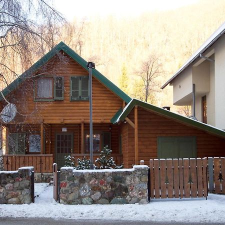 Brvnara Bjelasica Kolasin Bagian luar foto