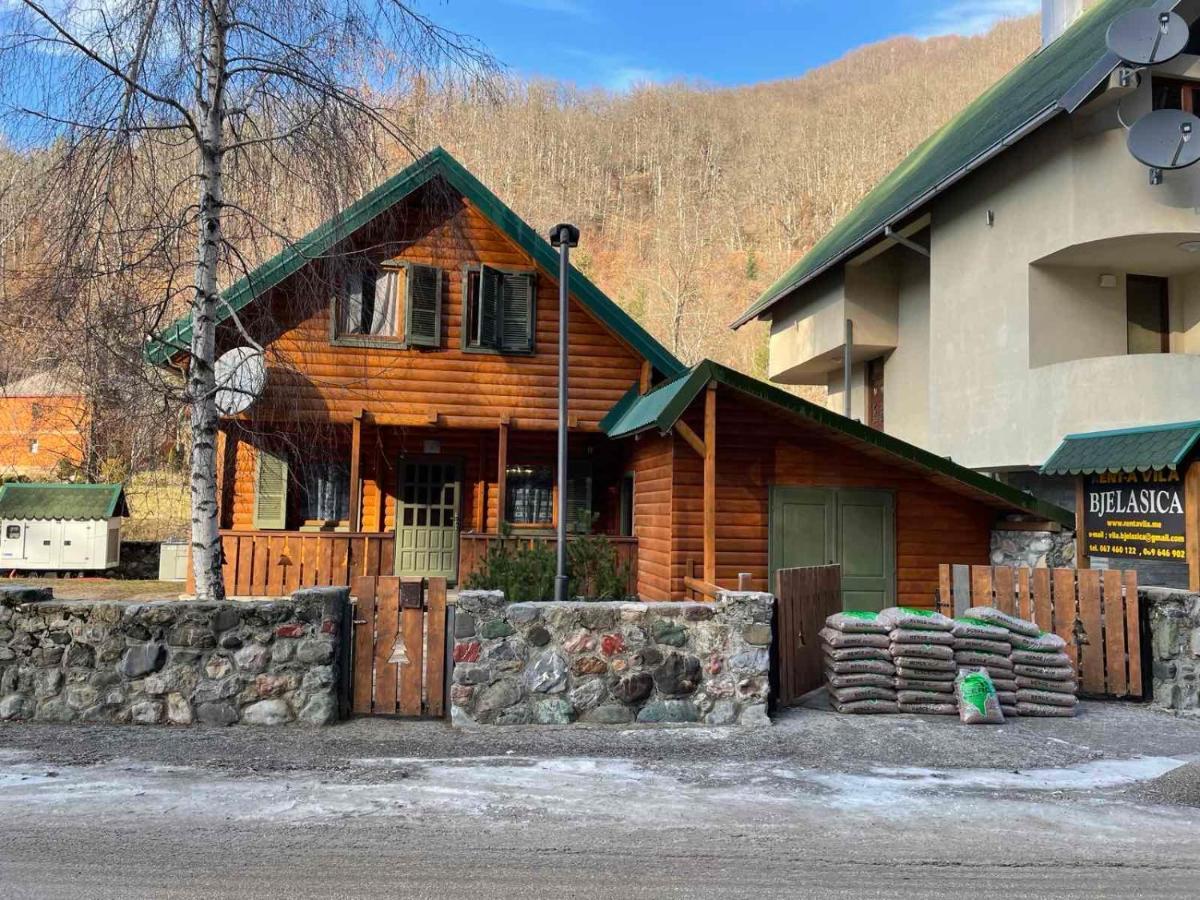 Brvnara Bjelasica Kolasin Bagian luar foto