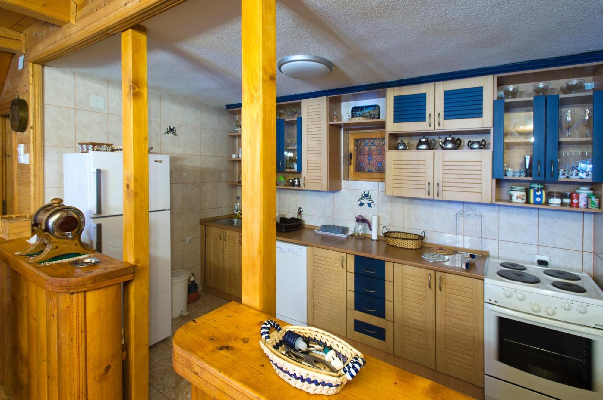 Brvnara Bjelasica Kolasin Bagian luar foto
