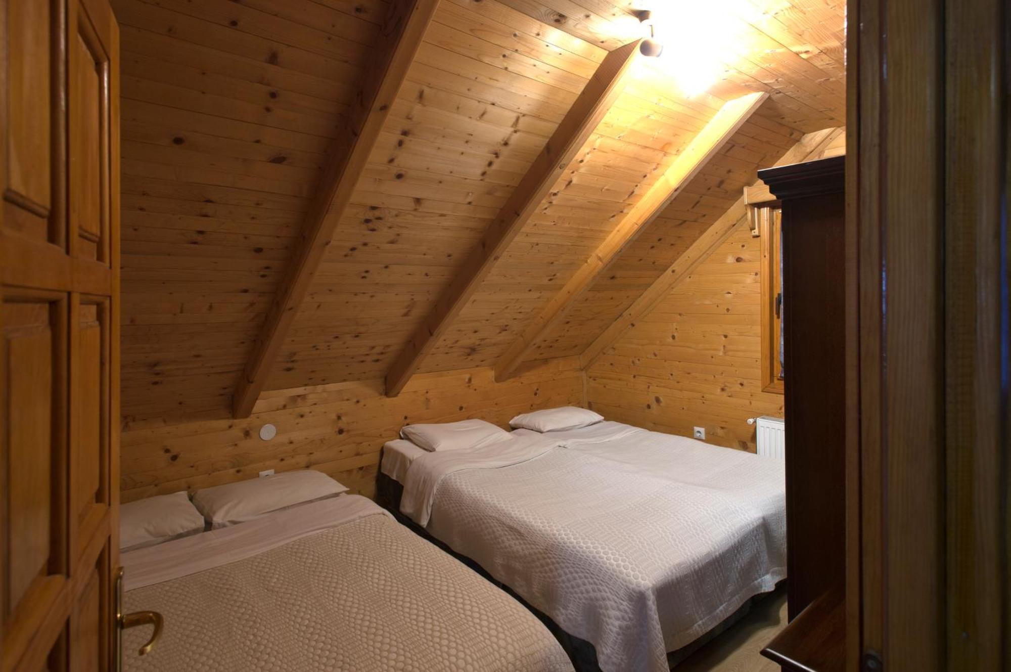 Brvnara Bjelasica Kolasin Bagian luar foto