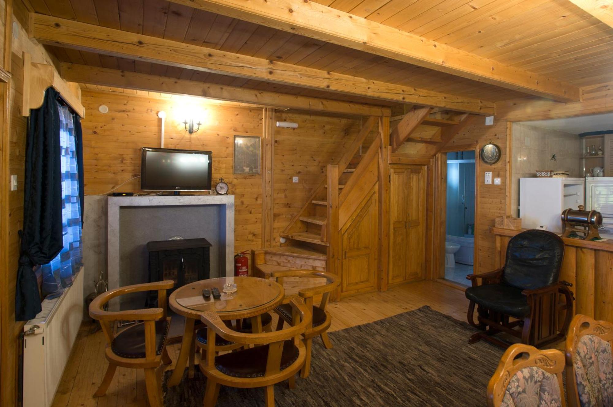 Brvnara Bjelasica Kolasin Bagian luar foto