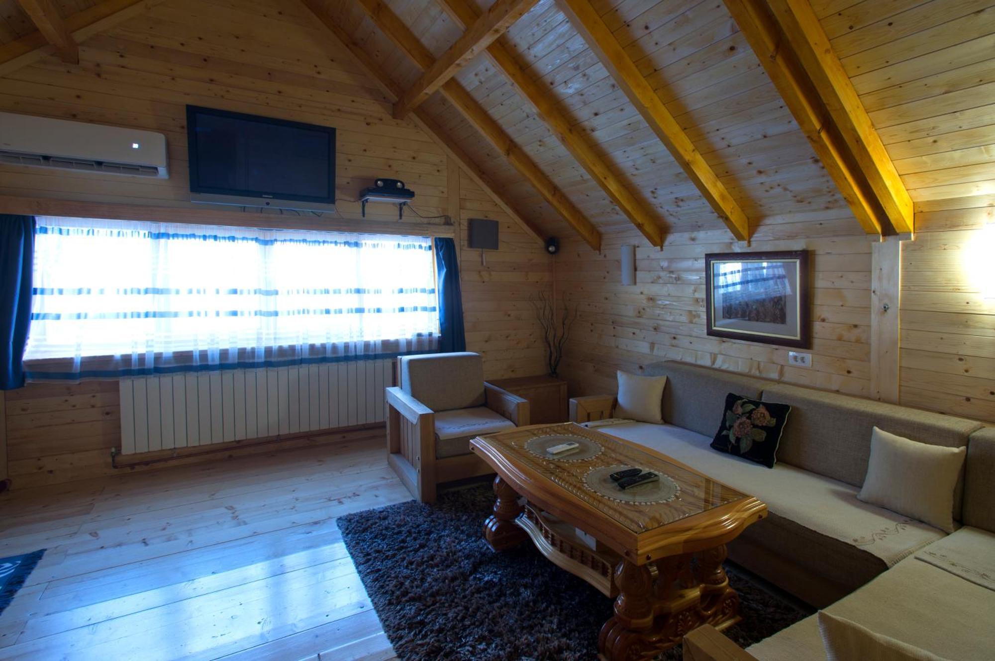 Brvnara Bjelasica Kolasin Bagian luar foto