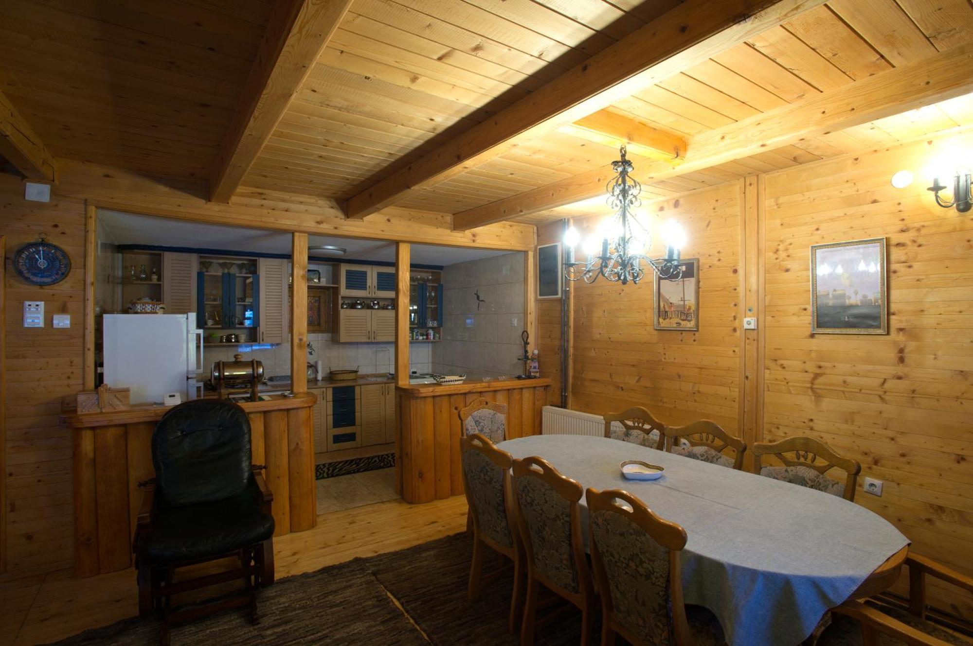Brvnara Bjelasica Kolasin Bagian luar foto