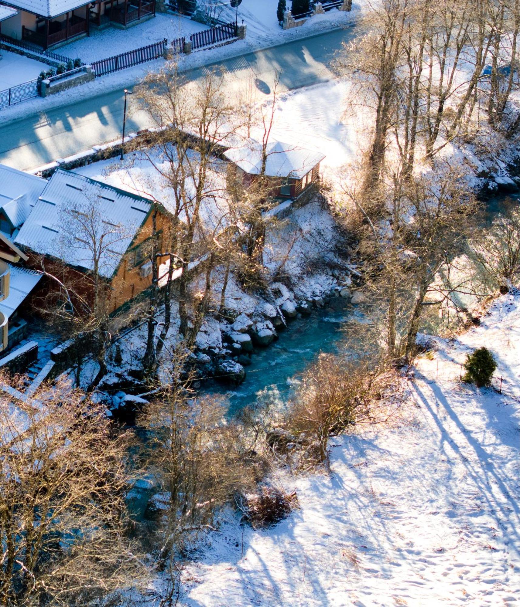 Brvnara Bjelasica Kolasin Bagian luar foto
