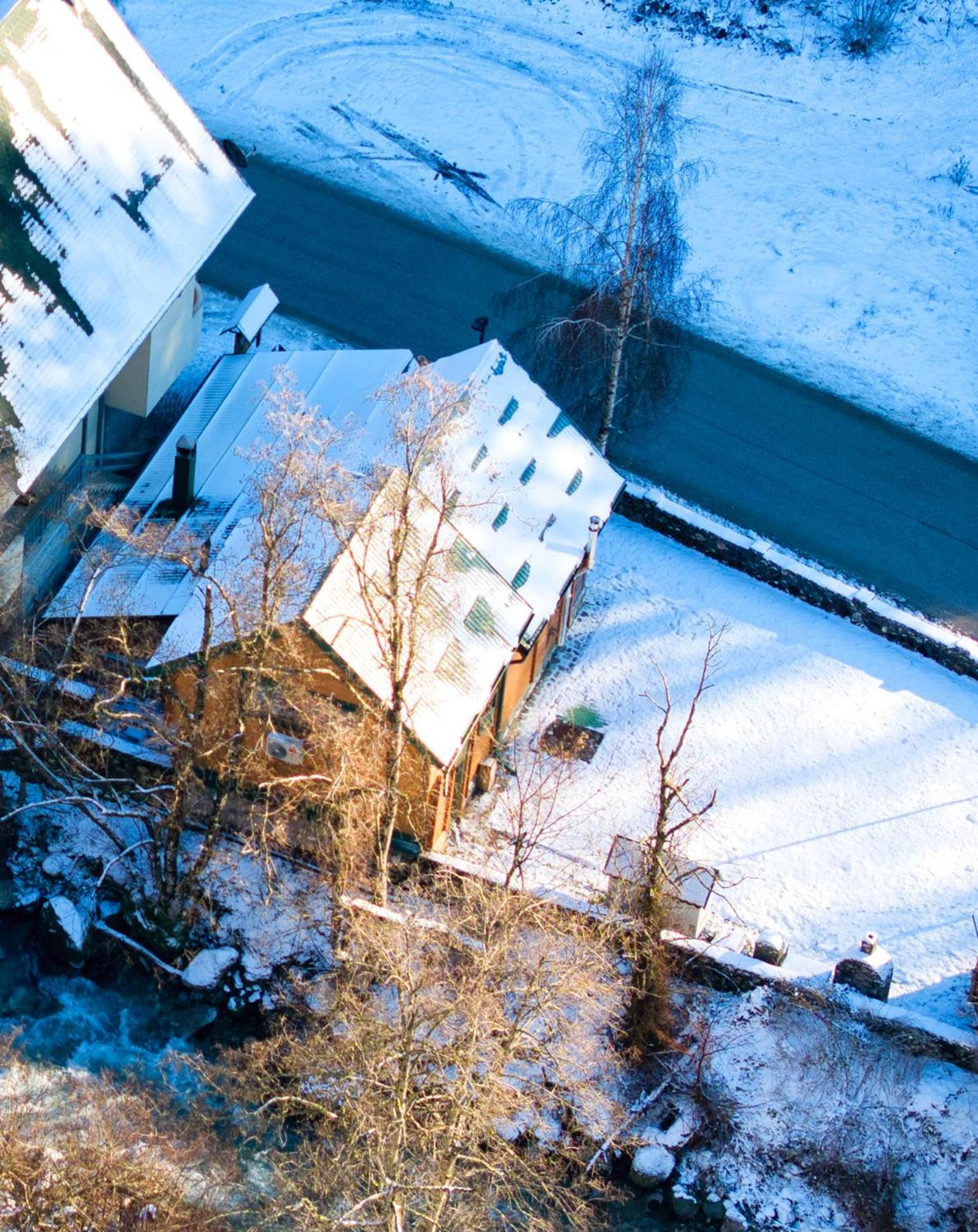 Brvnara Bjelasica Kolasin Bagian luar foto