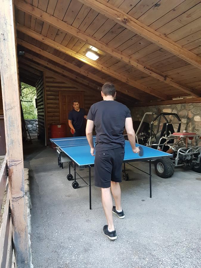 Brvnara Bjelasica Kolasin Bagian luar foto