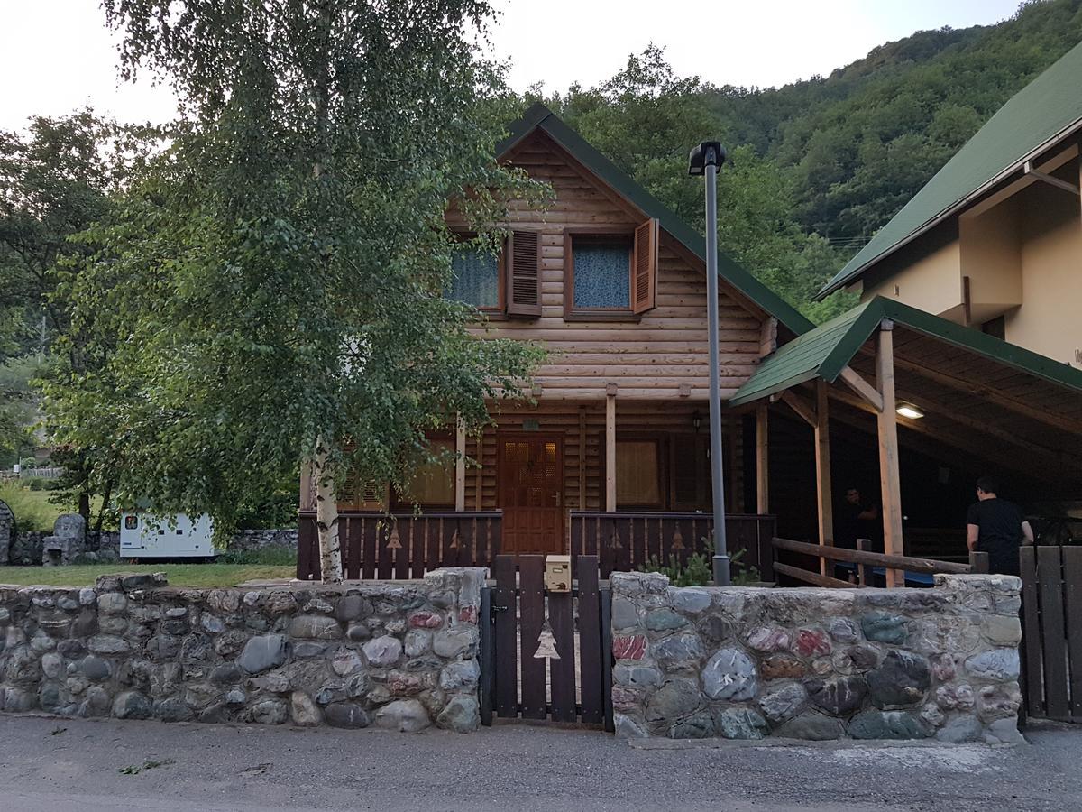 Brvnara Bjelasica Kolasin Bagian luar foto